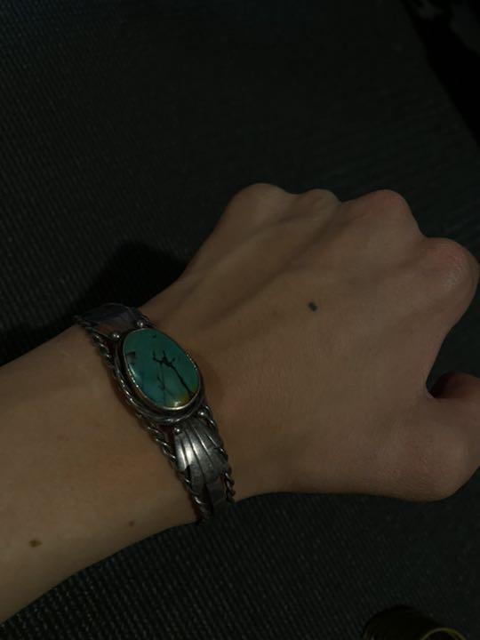 Indian Jewelry（インディアンジュエリー） ナバホ レイアダカイ