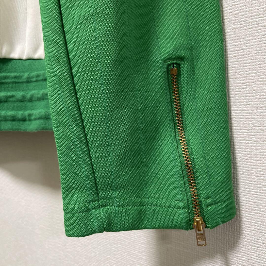 アディダス・トラックジャケット・ジャージ・刺繍ロゴ・1721