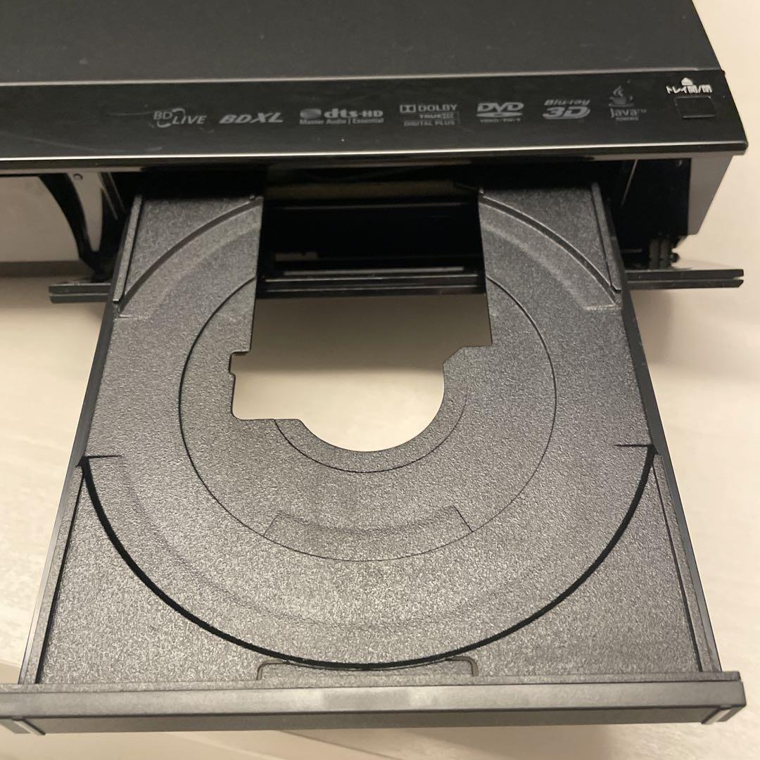 SHARP BD-S520 ブルーレイ ディスク レコーダー - レコーダー新