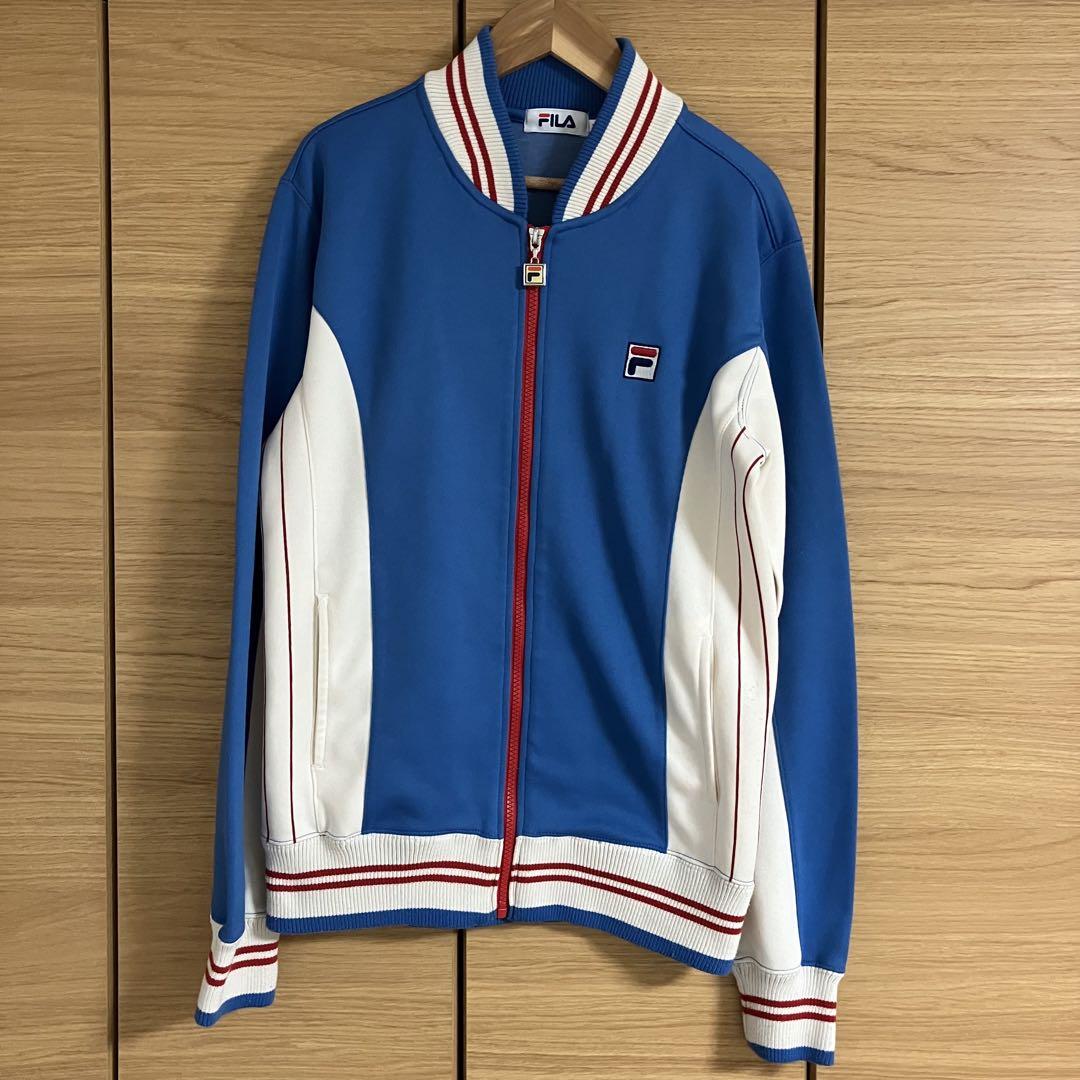 FILA ジャージ