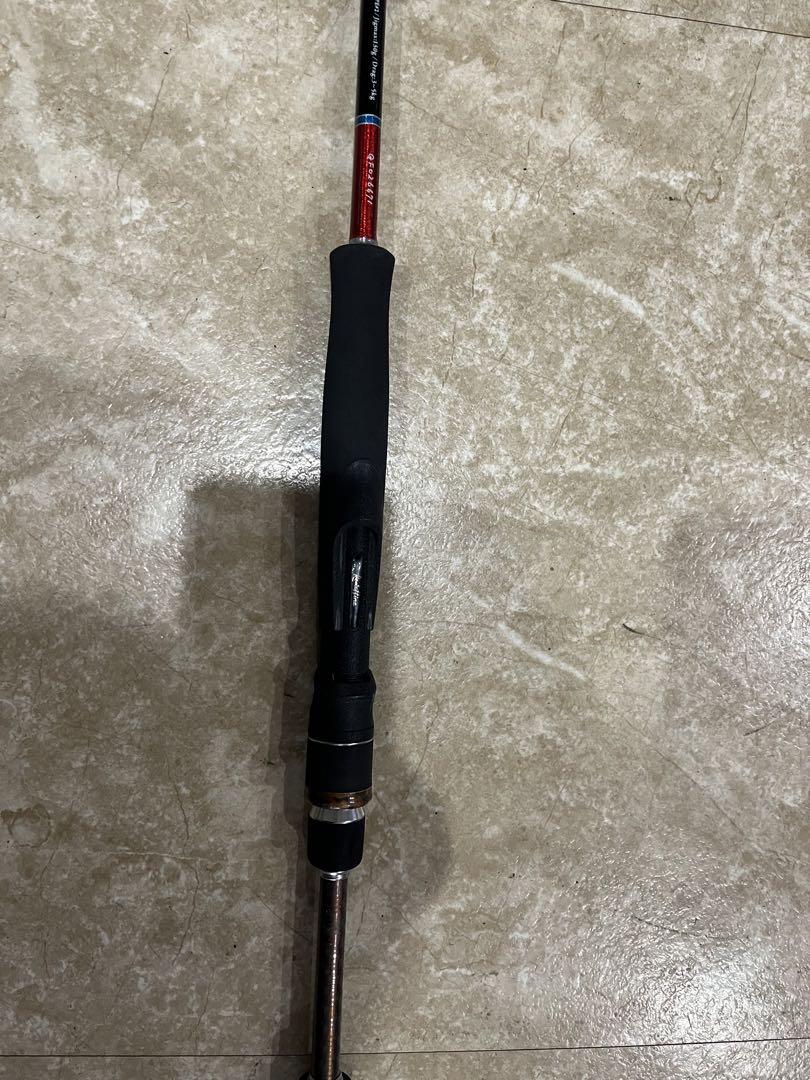 SEA’S Conductor 65L ジギングロッド