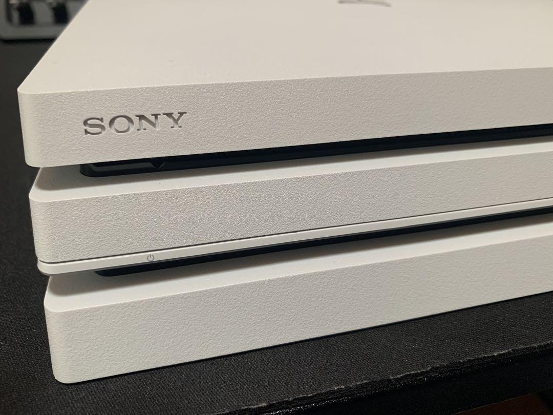 ps4 pro SSD1TB 換装済み 画像2