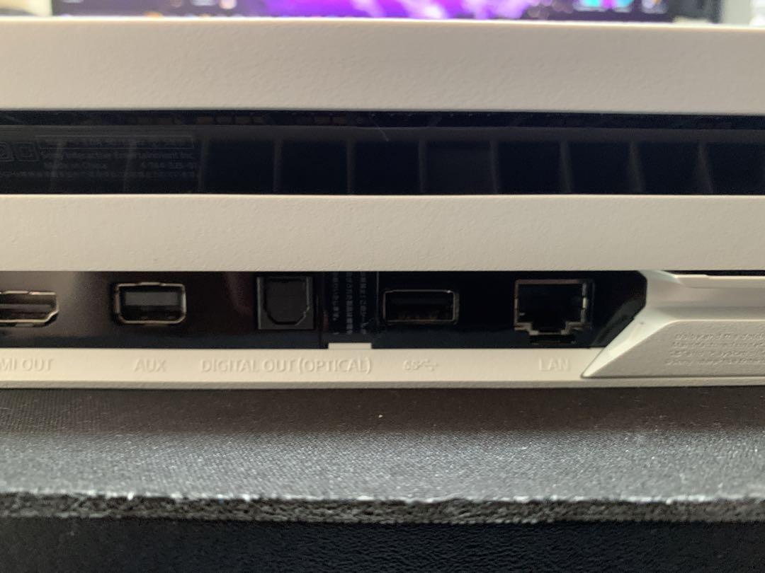 ps4 pro SSD1TB 換装済み 画像4