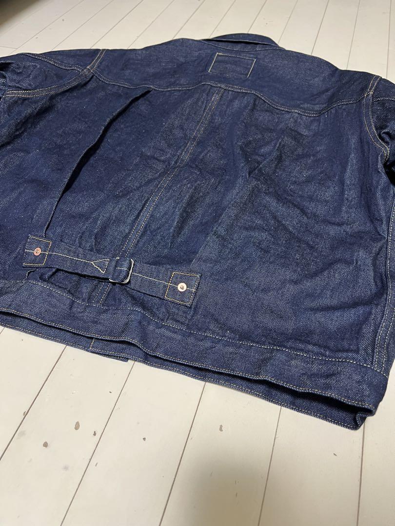 LEVI'S VINTAGE CLOTHING 1936 TYPE Ⅰ