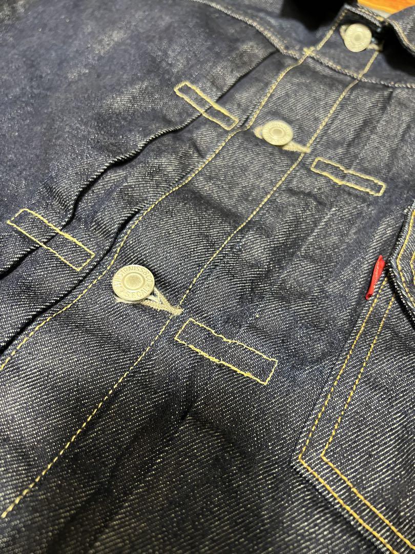 LEVI'S VINTAGE CLOTHING 1936 TYPE Ⅰ