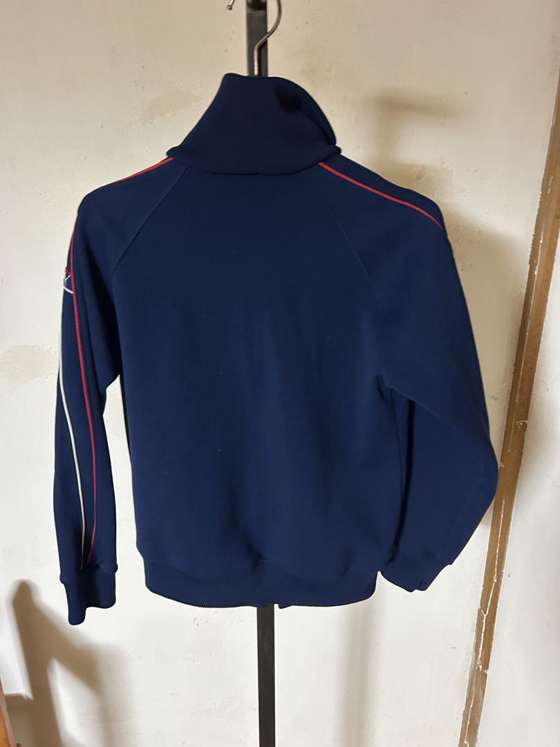 80s 90s PUMA プーマ track jacketトラックジャケット