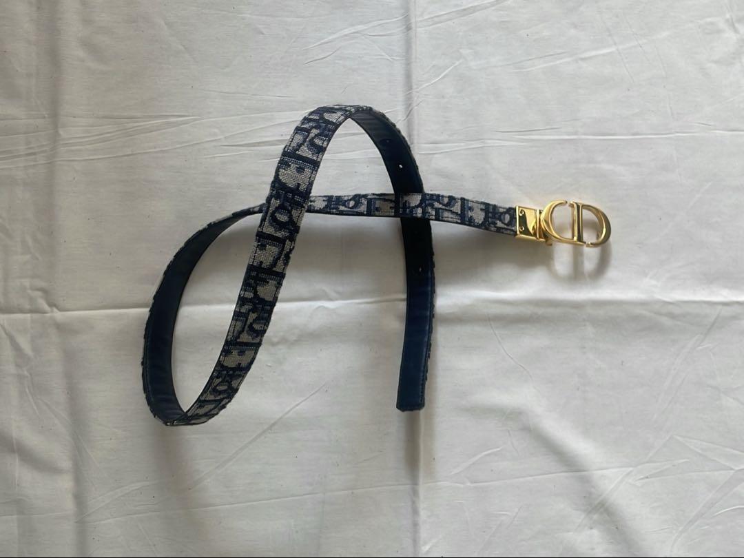 ディオールDior 両面ベルト