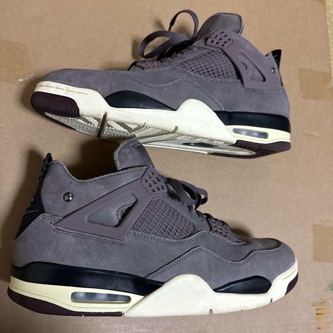 31cm A Ma Maniére × Nike Air Jordan 4