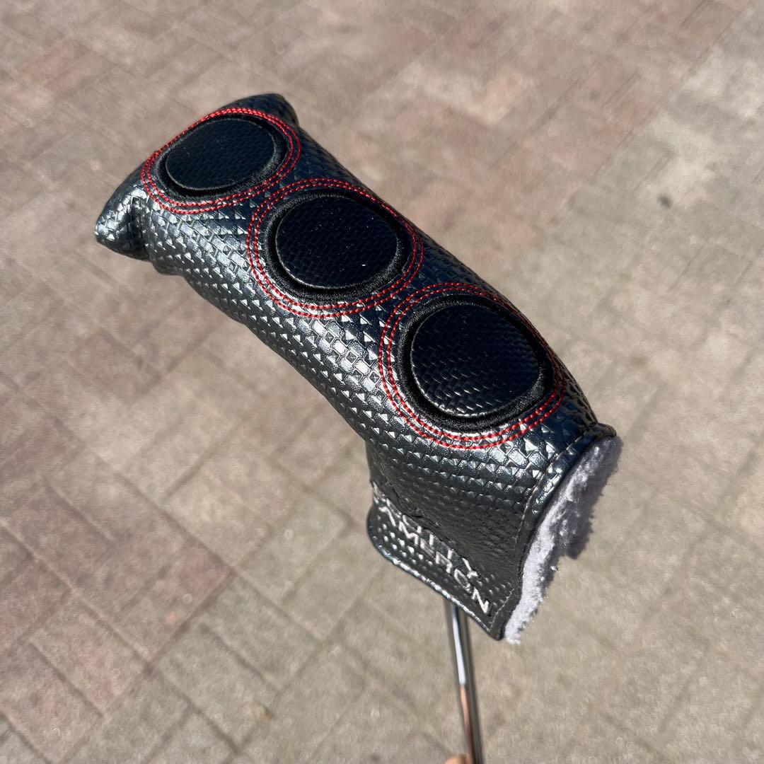 スコッティキャメロン セレクト ニューポート1.5 2014 ブラックミスト スコッティキャメロン セレクト ニューポート1.5 2014 ブラックミスト