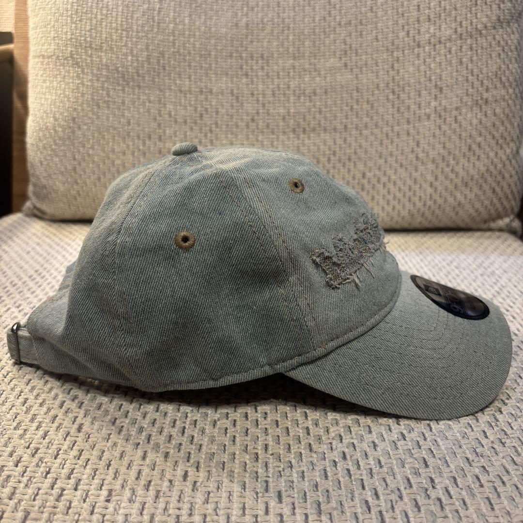 NEW ERA X MATIN KIM コラボ キャップ