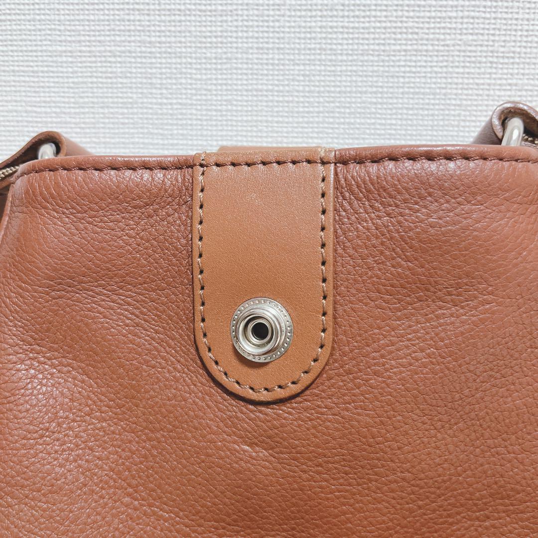 PORTER CISCO ショルダーバッグ S