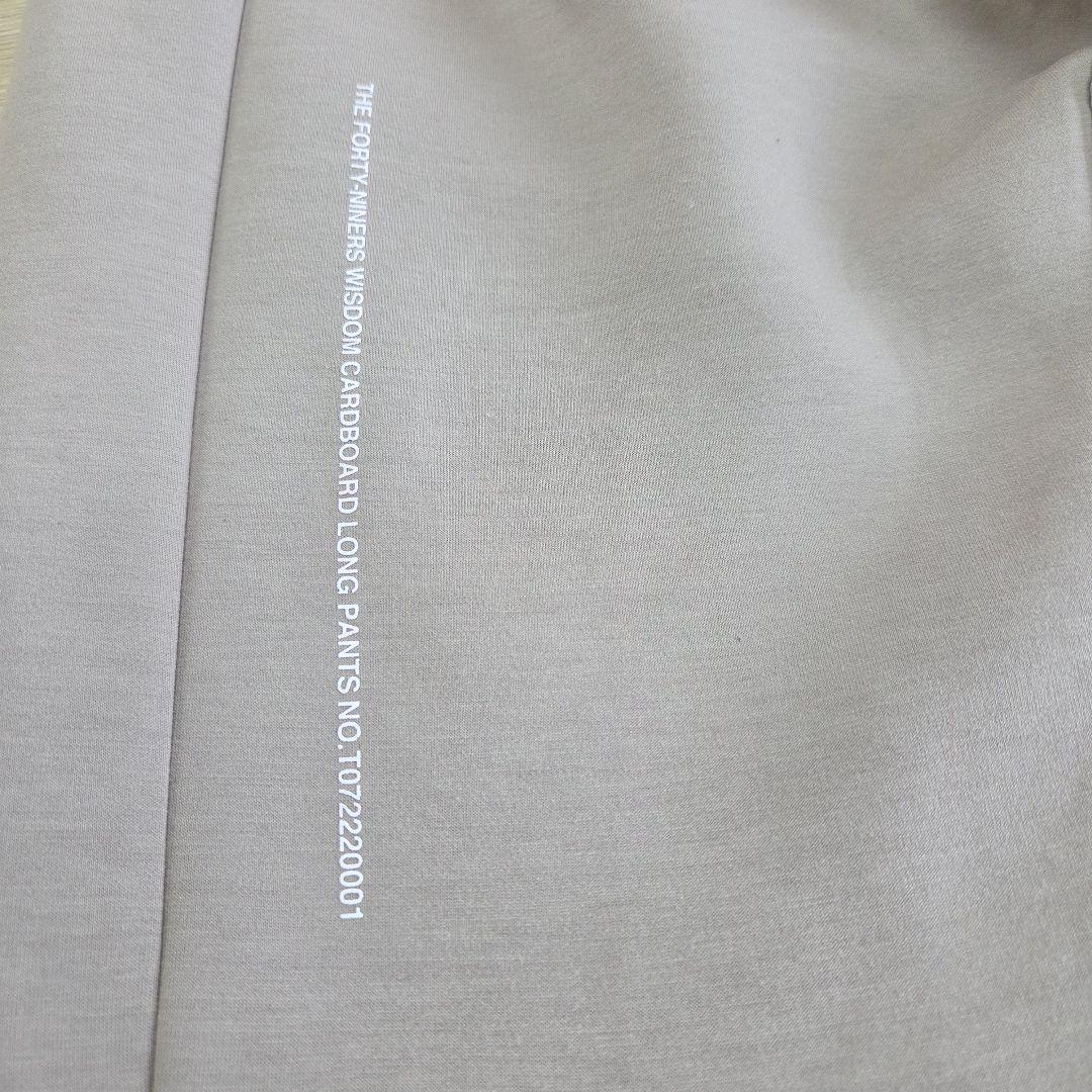 メンズウェア TFW49 CARDBOARD PANTS TFW49 - CARDBOARD MATERIAL JOGGER PANTS | パンツ | グリーン