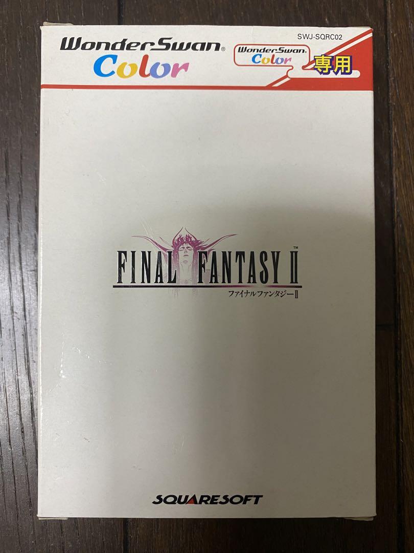 BANDAI WONDERSWAN COLORクリスタルオ…