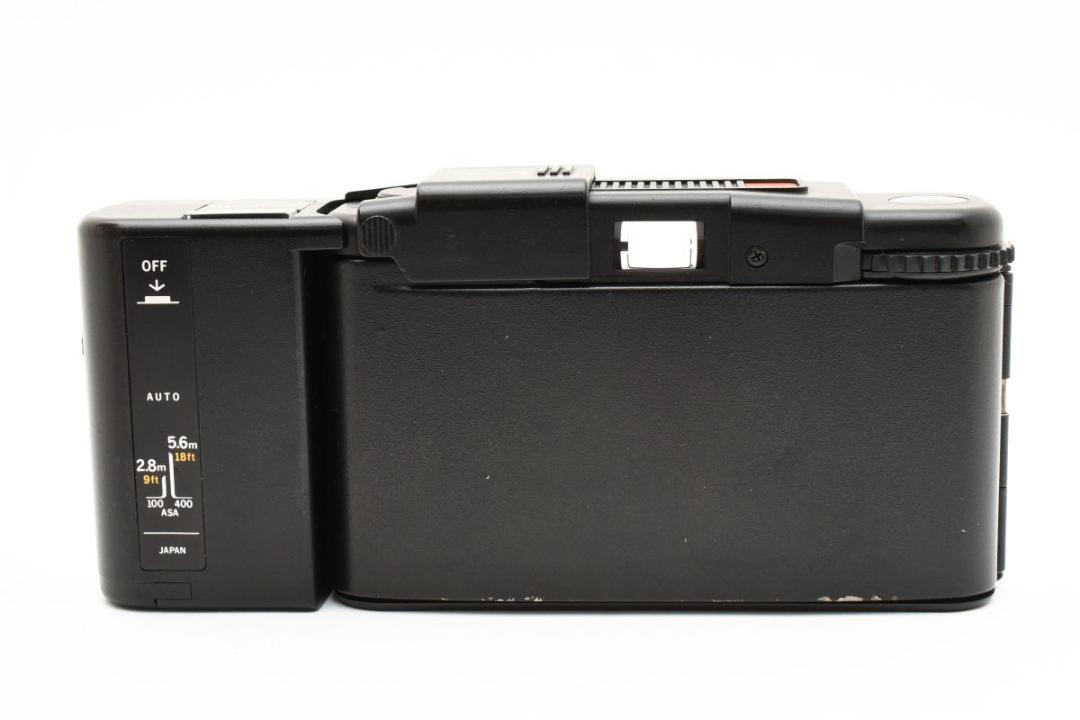 【希少】 OLYMPUS オリンパス XA2 A11 コンパクト フィルムカメラ