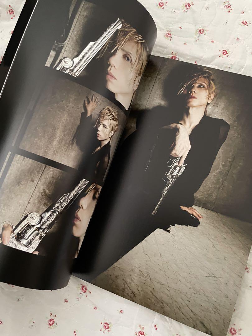 acid black cherry パンフと本 16冊