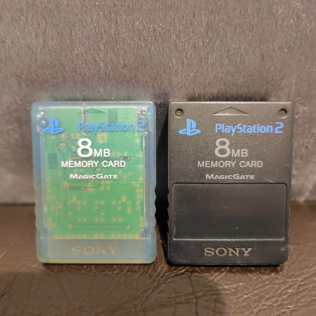 ★超得値下げ★SONY PlayStation2 メモリ、名作ソフト10選付 daichugame_ps210000-39000mcset