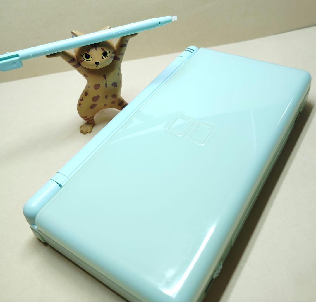 ニンテンドー ds lite 本体 アイスブルー 任天堂 DSライト 水色