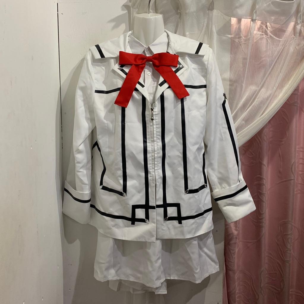 ヴァンパイア騎士 黒主優姫 制服 衣装一式 Lサイズ　E-3786