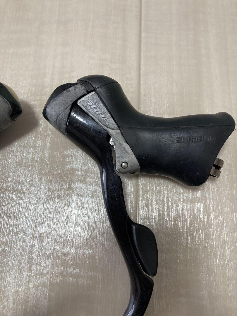 Shimano Sora コンポーネントセット