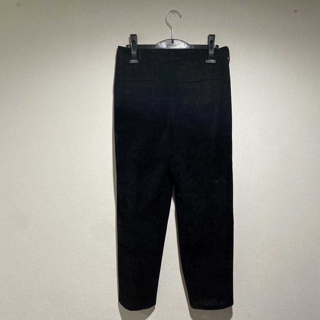 激レア!!97ss ヨウジヤマモト レース ジャケット　セットアップ