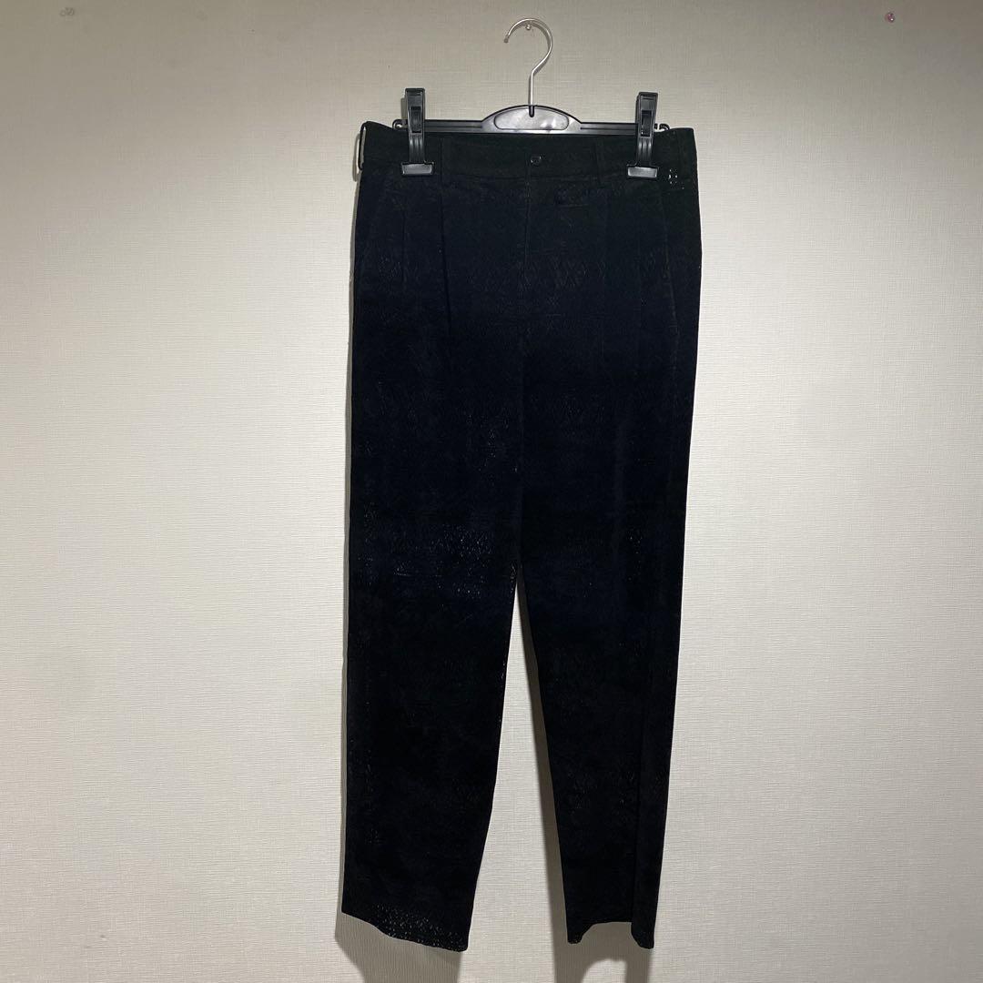激レア!!97ss ヨウジヤマモト レース ジャケット　セットアップ