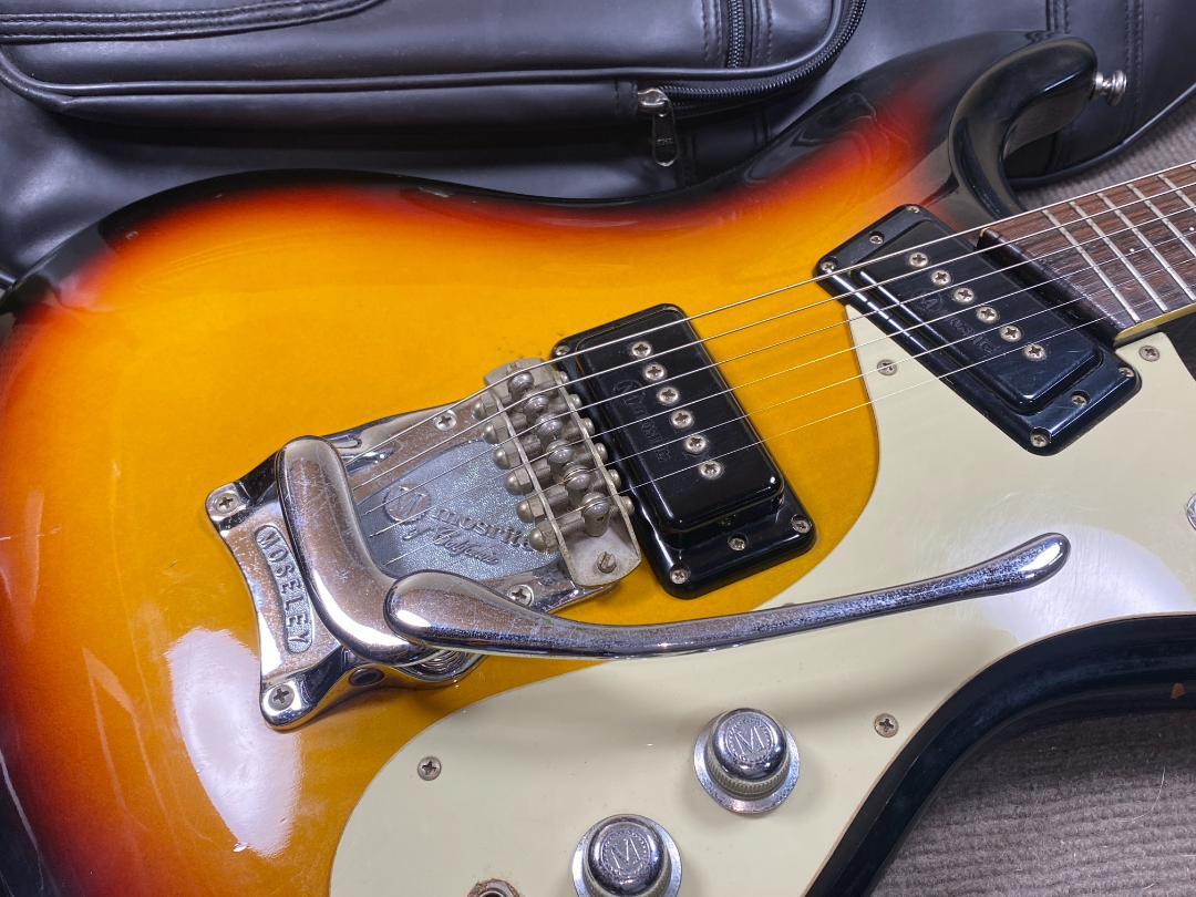 04 mosrite california モズライト