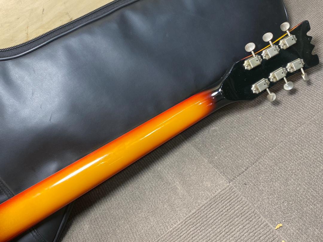 04 mosrite california モズライト