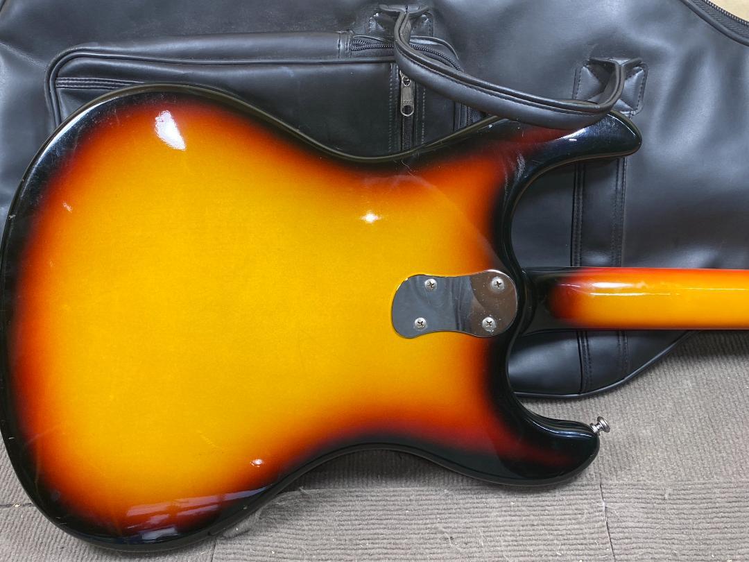 04 mosrite california モズライト