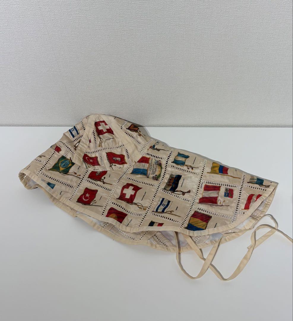 Bode tobacco flag hat ボーディー　ハット