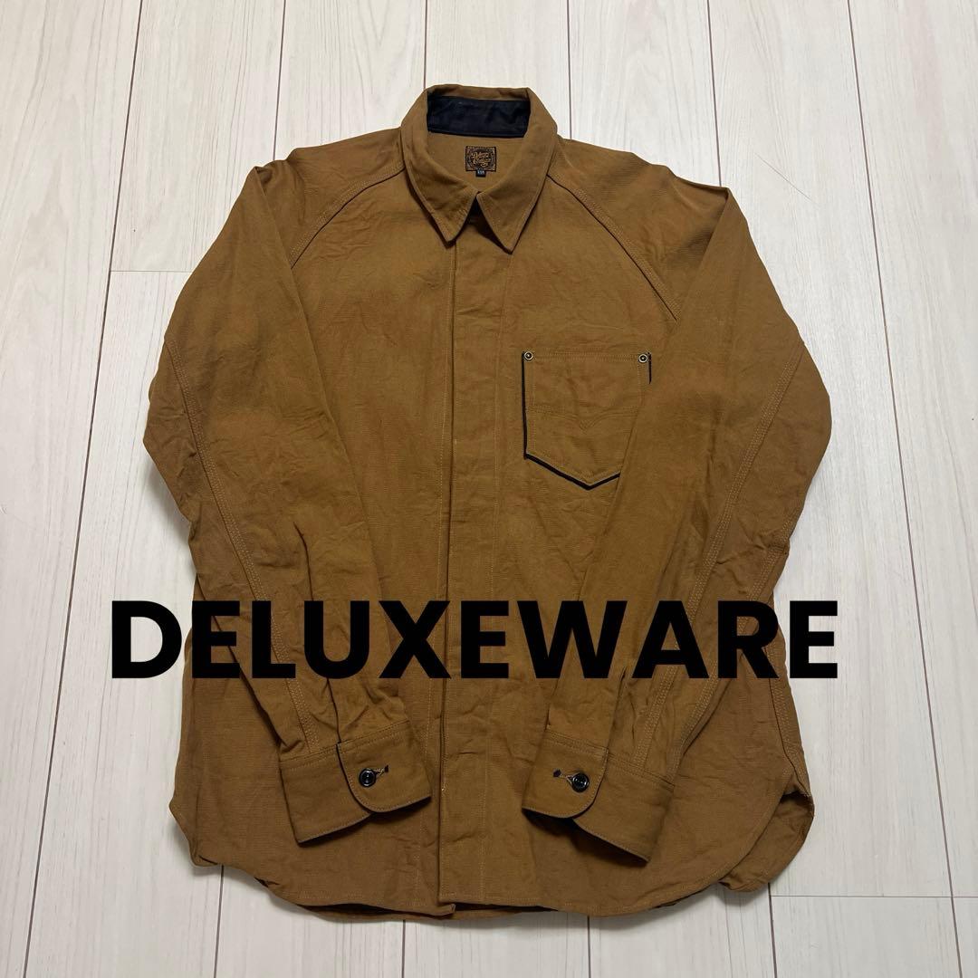 DELUXEWARE ジャケット　USM アウター