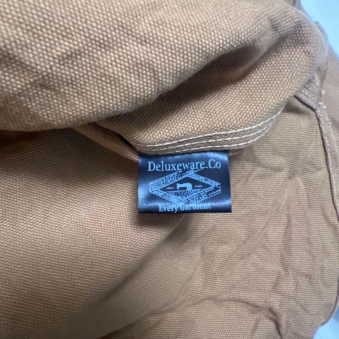 DELUXEWARE ジャケット　USM アウター