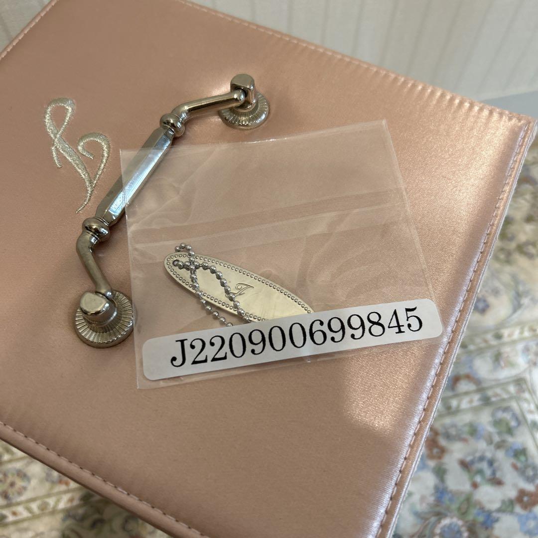 JILLSTUART メイクアップボックス　限定品