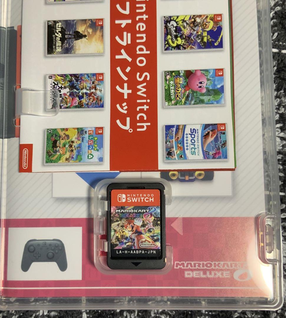 新品未開封★マリオカート8 デラックス 新品未開封 マリオカート8 デラックス