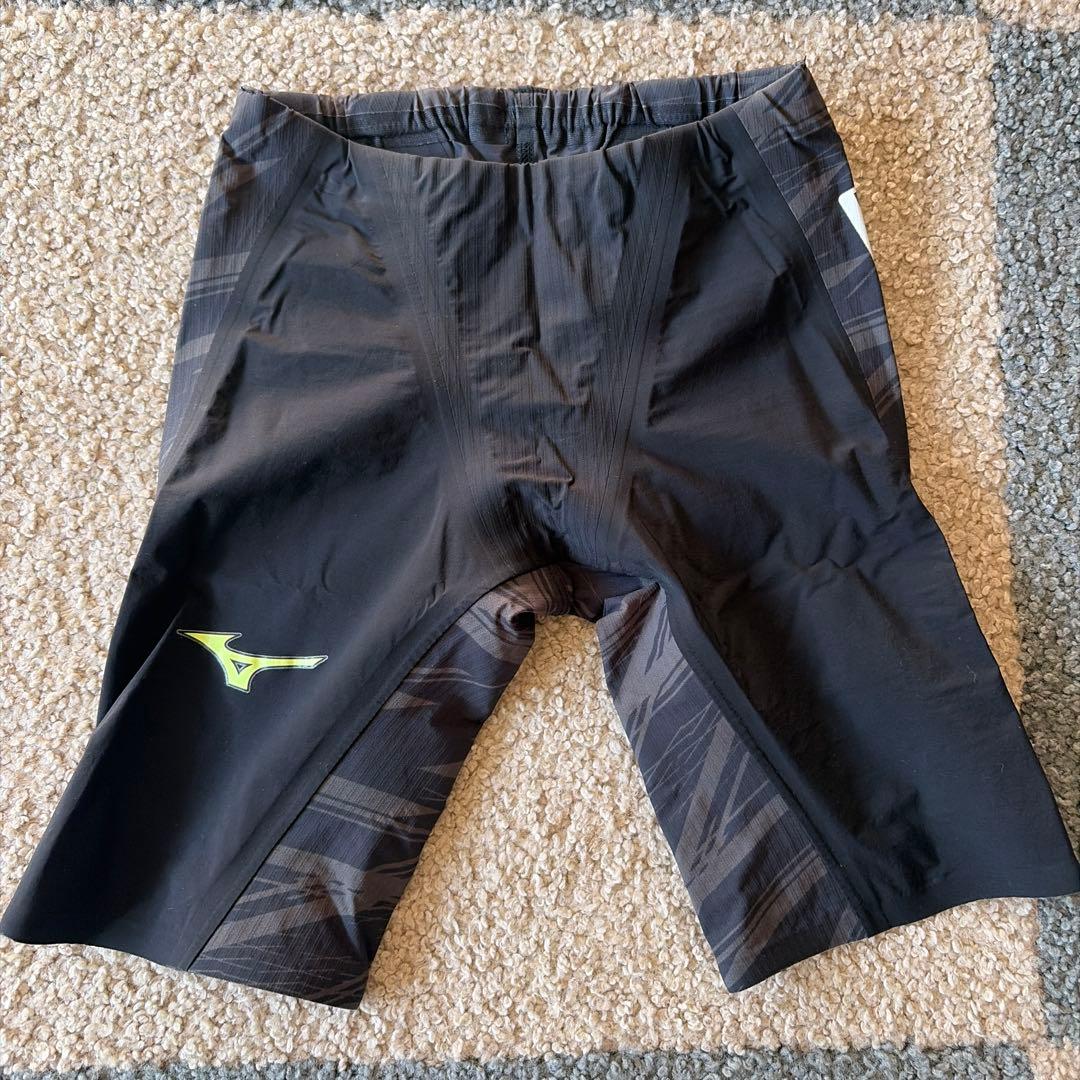 ミズノ レース用高速水着 140センチ140cm MIZUNO