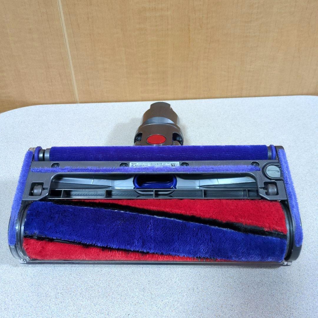ダイソン dyson cyclone v10 fluffy sv12 分解洗浄済
