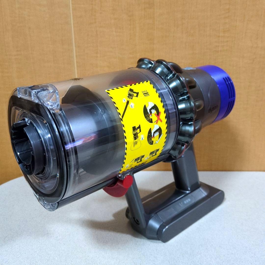 ダイソン dyson cyclone v10 fluffy sv12 分解洗浄済