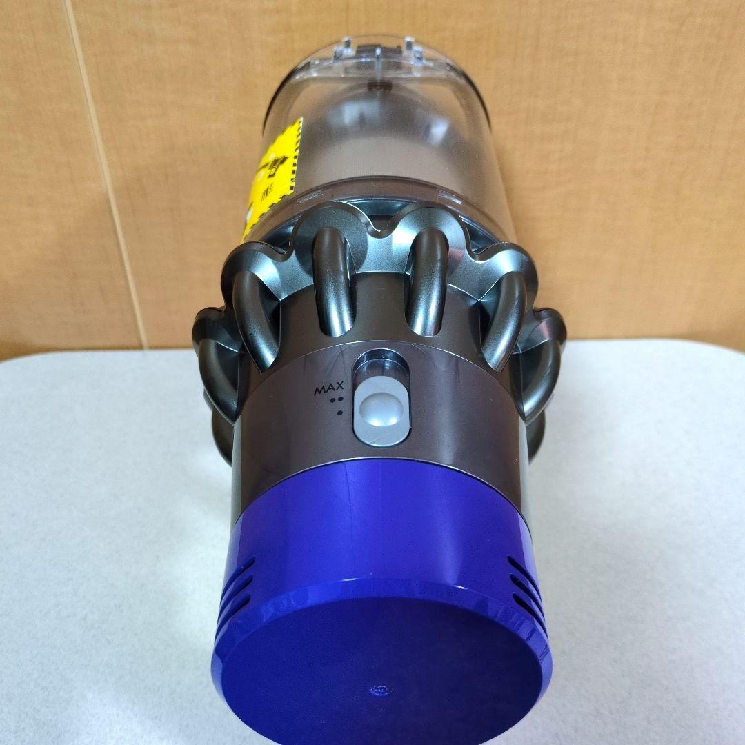 ダイソン dyson cyclone v10 fluffy sv12 分解洗浄済