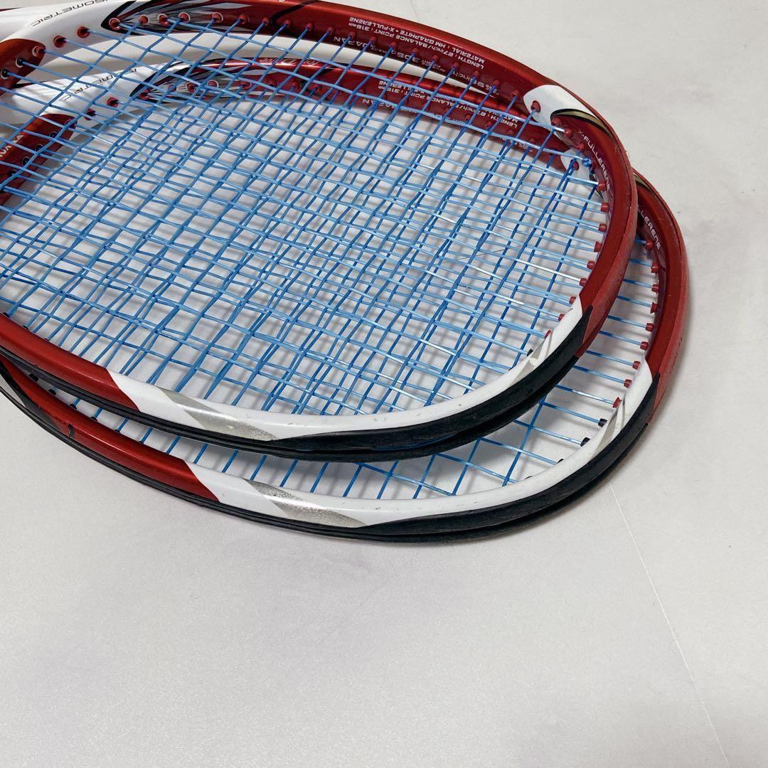 ヨネックス VCORE PRO 98D 硬式テニスラケット2本セット 美品 ヨネックス VCORE PRO 98D 硬式テニスラケット2本セット 美品