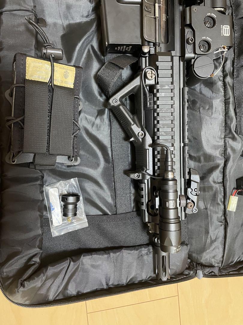 東京マルイ　HK416 DEVGRU