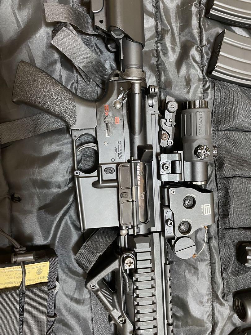 東京マルイ　HK416 DEVGRU