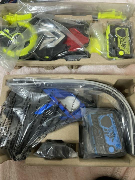 ゼロワンドライバー プログライズキーセット Gu9HV-m99715160700 ショットライザー 格安セール