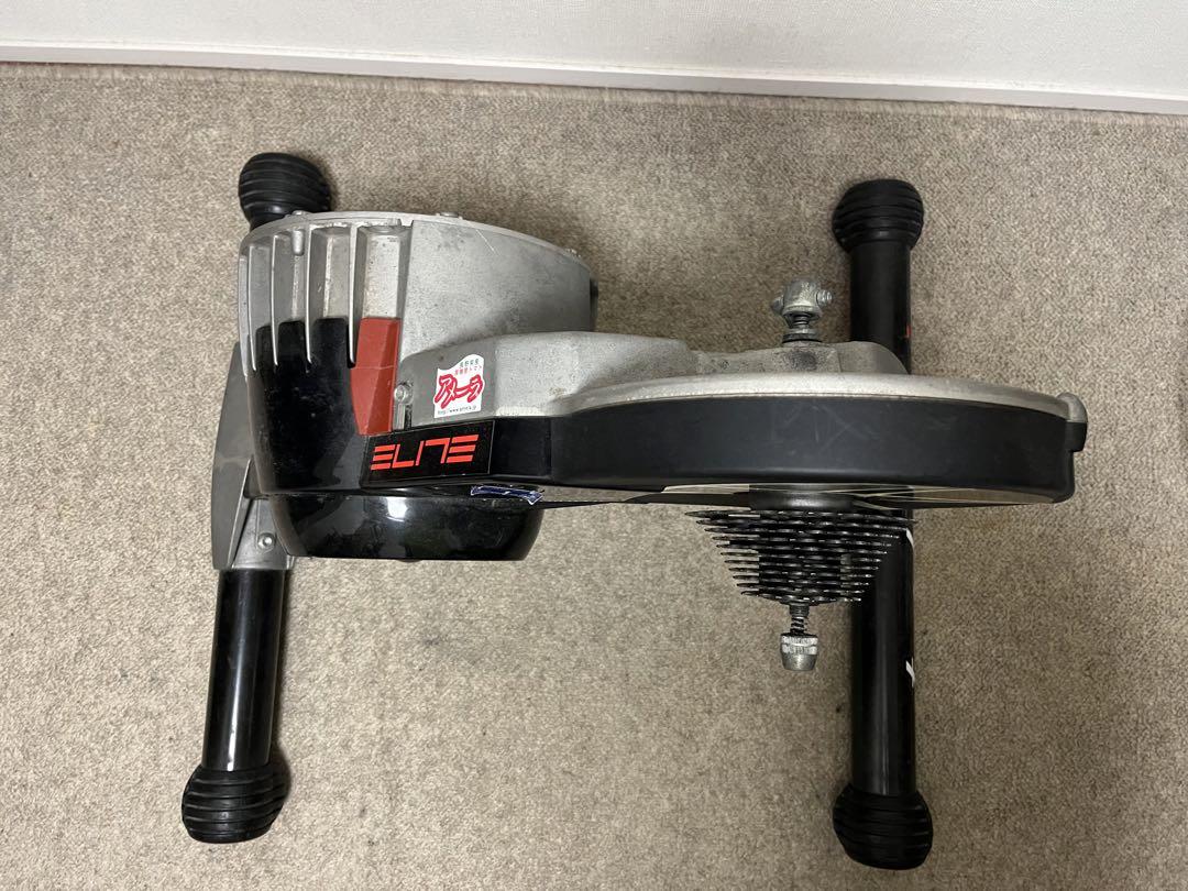 Elite Turbo Muin ダイレクトドライブ ローラー台