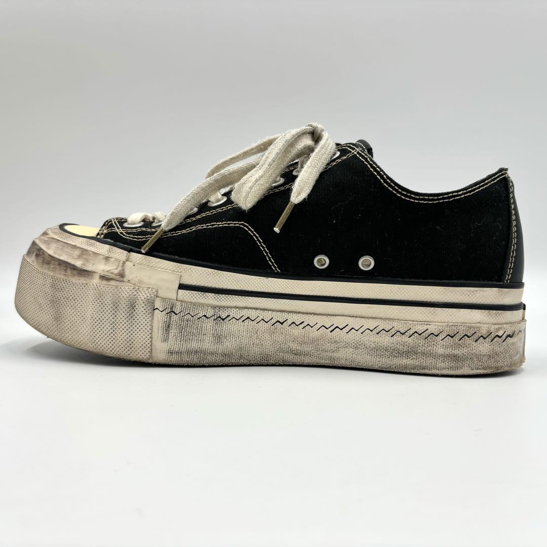 visvim skagway Lo G.PATTEN Wヴィズヴィム スニーカー