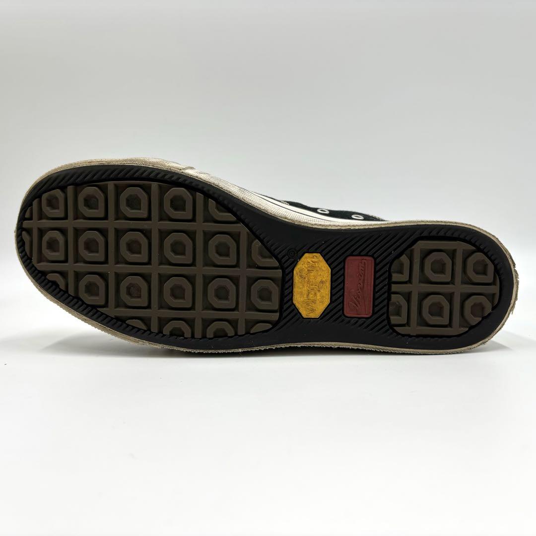 visvim skagway Lo G.PATTEN Wヴィズヴィム スニーカー