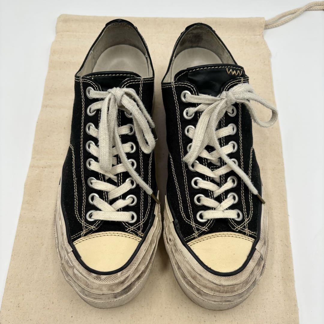 visvim skagway Lo G.PATTEN Wヴィズヴィム スニーカー