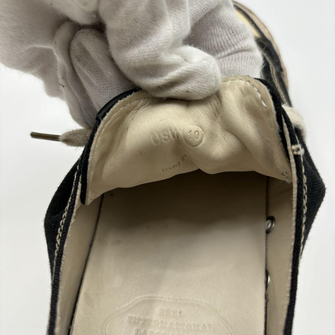 visvim skagway Lo G.PATTEN Wヴィズヴィム スニーカー
