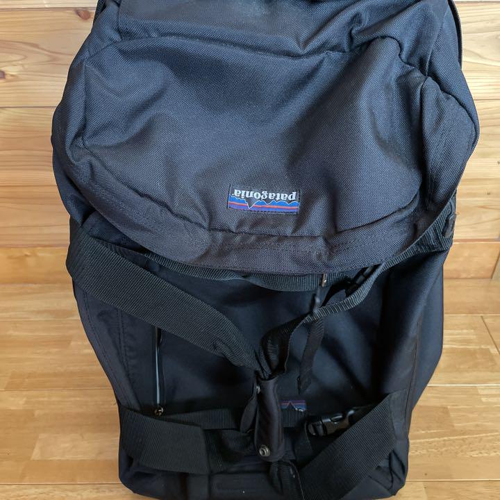 patagonia Freewheeleer キャリーケース