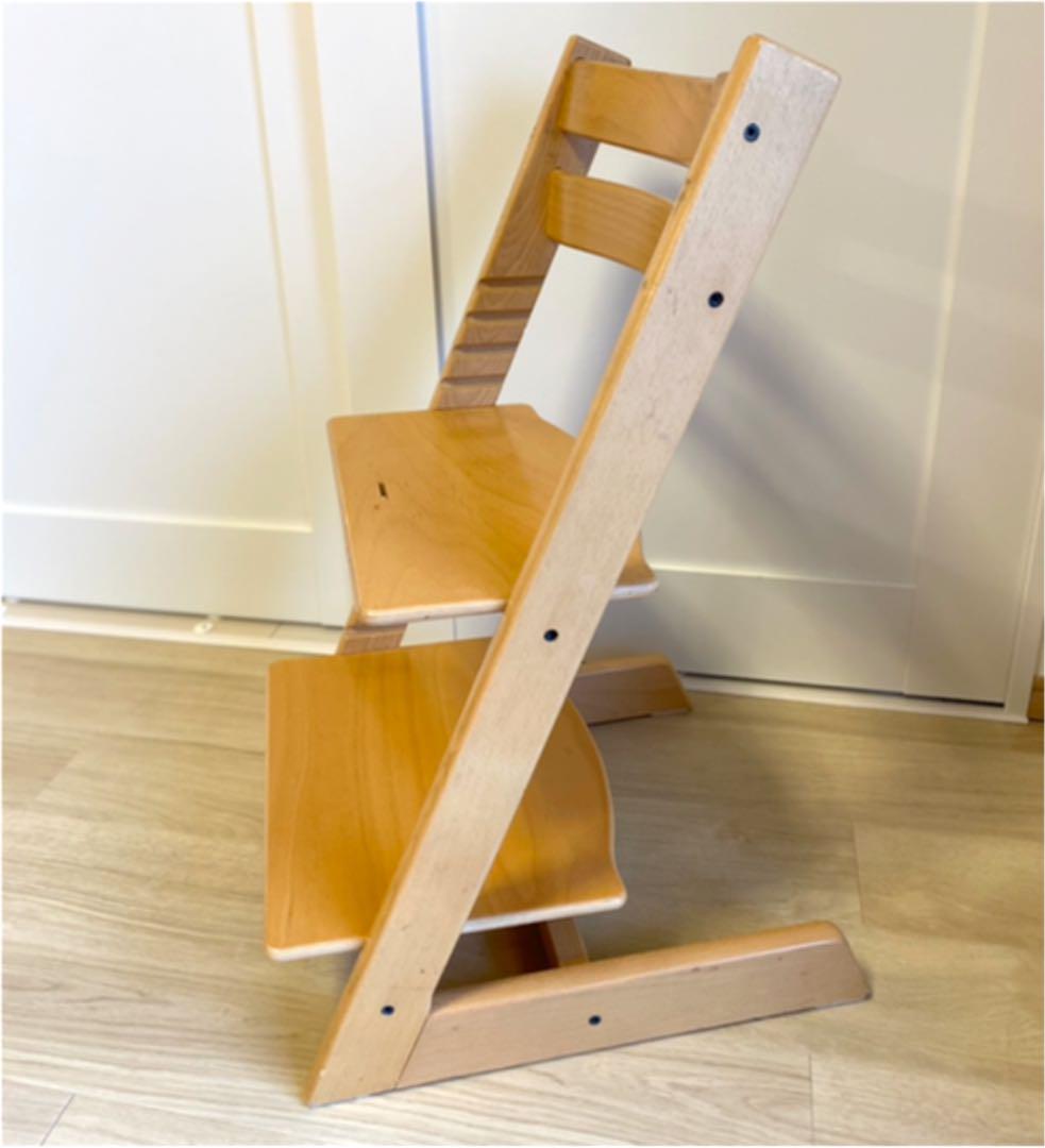STOKKE ストッケ トリップトラップ TRIPP TRAPP ナチュラル