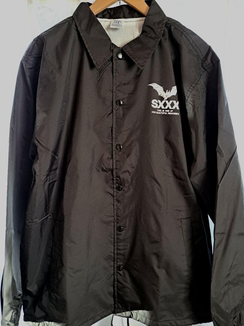 SADS サッズ コーチジャケット、XL メンズ SADS サッズ コーチジャケット、XL メンズ