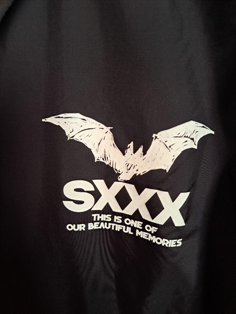 SADS サッズ コーチジャケット、XL メンズ SADS サッズ コーチジャケット、XL メンズ